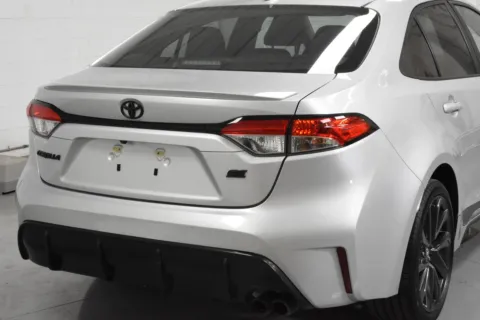 Another view of 2024 Toyota Corolla SE for sale in McAllen, TX at Trevinos Auto Mart