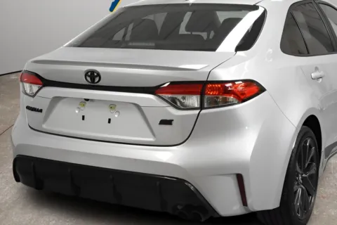 Another view of 2024 Toyota Corolla SE for sale in McAllen, TX at Trevinos Auto Mart