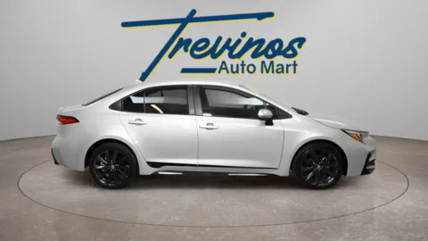 More photos of 2024 Toyota Corolla SE at Trevinos Auto Mart, TX