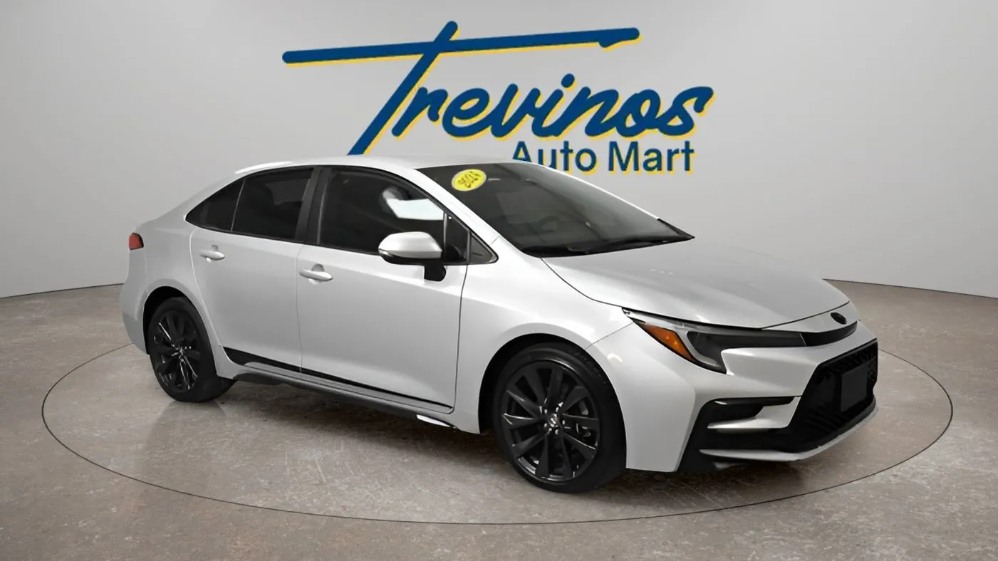 2024 Toyota Corolla SE