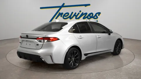 Photos of 2024 Toyota Corolla SE for sale in McAllen, TX at Trevinos Auto Mart