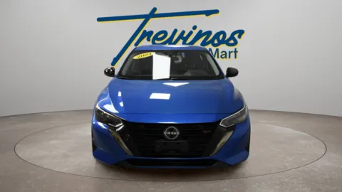 More photos of 2024 Nissan Sentra SR at Trevinos Auto Mart, TX