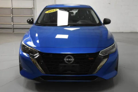 More photos of 2024 Nissan Sentra SR at Trevinos Auto Mart, TX