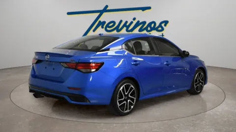 Photos of 2024 Nissan Sentra SR for sale in McAllen, TX at Trevinos Auto Mart