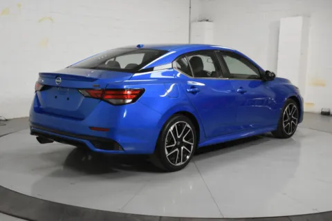 Photos of 2024 Nissan Sentra SR for sale in McAllen, TX at Trevinos Auto Mart