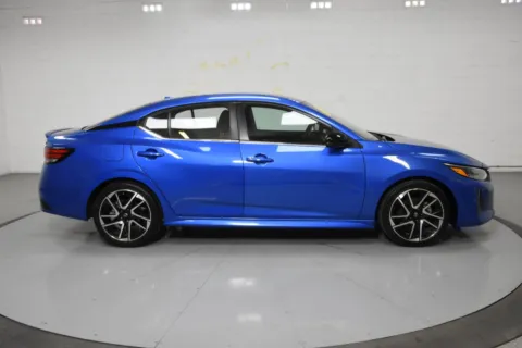 More photos of 2024 Nissan Sentra SR at Trevinos Auto Mart, TX