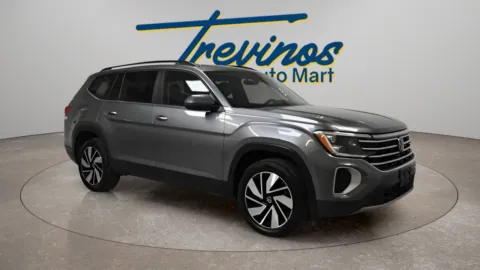 Gray 2024 Volkswagen Atlas 2.0T SE w/Technology for sale in McAllen, TX