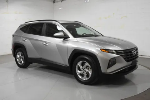 Silver 2024 Hyundai Tucson SEL for sale in McAllen, TX