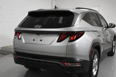 Another view of 2024 Hyundai Tucson SEL for sale in McAllen, TX at Trevinos Auto Mart