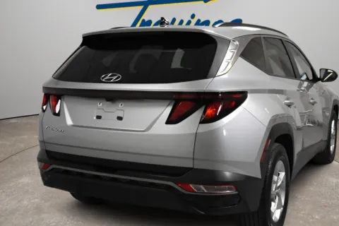 Another view of 2024 Hyundai Tucson SEL for sale in McAllen, TX at Trevinos Auto Mart