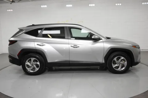 More photos of 2024 Hyundai Tucson SEL at Trevinos Auto Mart, TX