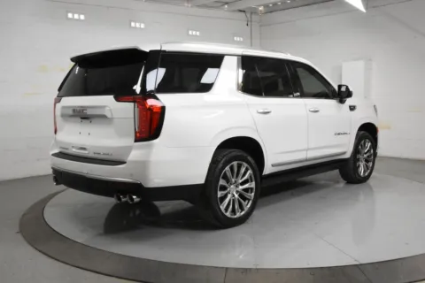 Photos of 2021 GMC Yukon Denali for sale in McAllen, TX at Trevinos Auto Mart