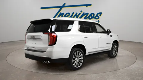 Photos of 2021 GMC Yukon Denali for sale in McAllen, TX at Trevinos Auto Mart