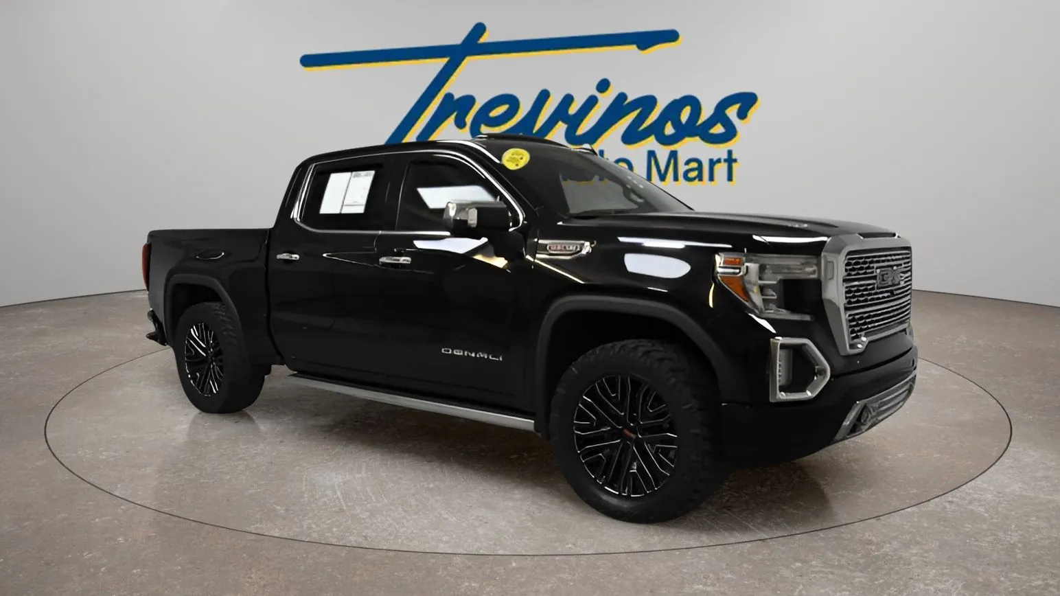 2020 GMC Sierra 1500 Denali for sale in McAllen, TX