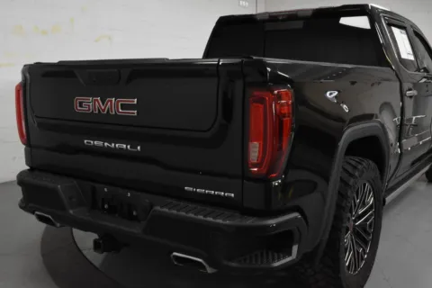 Another view of 2020 GMC Sierra 1500 Denali for sale in McAllen, TX at Trevinos Auto Mart