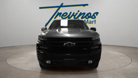 More photos of 2021 Chevrolet Silverado 1500 LT Trail Boss at Trevinos Auto Mart, TX