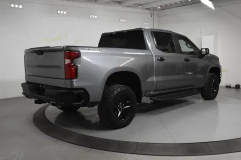 Photos of 2021 Chevrolet Silverado 1500 LT Trail Boss for sale in McAllen, TX at Trevinos Auto Mart