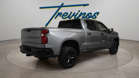 Photos of 2021 Chevrolet Silverado 1500 LT Trail Boss for sale in McAllen, TX at Trevinos Auto Mart