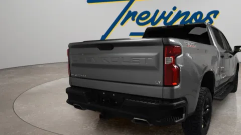 Another view of 2021 Chevrolet Silverado 1500 LT Trail Boss for sale in McAllen, TX at Trevinos Auto Mart