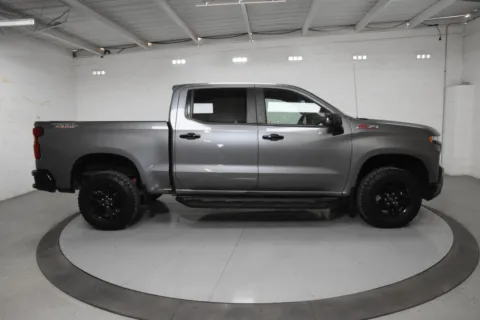 More photos of 2021 Chevrolet Silverado 1500 LT Trail Boss at Trevinos Auto Mart, TX