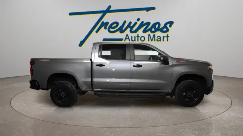 More photos of 2021 Chevrolet Silverado 1500 LT Trail Boss at Trevinos Auto Mart, TX