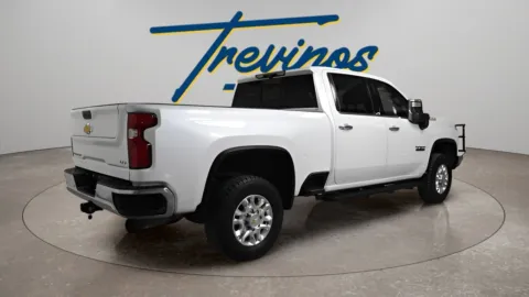 Photos of 2024 Chevrolet Silverado 2500 HD LTZ for sale in McAllen, TX at Trevinos Auto Mart