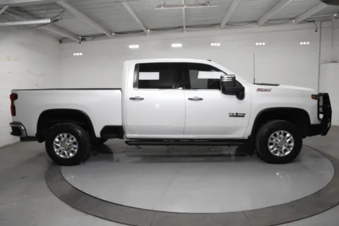 More photos of 2024 Chevrolet Silverado 2500HD LTZ at Trevinos Auto Mart, TX