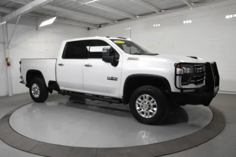 Unknown 2024 Chevrolet Silverado 2500HD LTZ for sale in McAllen, TX