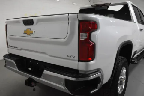 Another view of 2024 Chevrolet Silverado 2500HD LTZ for sale in McAllen, TX at Trevinos Auto Mart