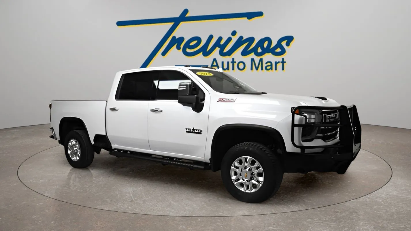 Unknown 2024 Chevrolet Silverado 2500 HD LTZ for sale in McAllen, TX