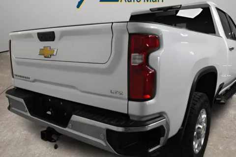 Another view of 2024 Chevrolet Silverado 2500 HD LTZ for sale in McAllen, TX at Trevinos Auto Mart