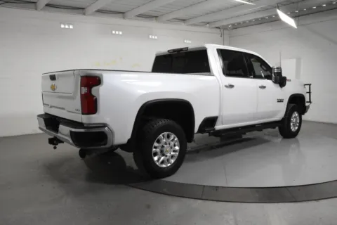 Photos of 2024 Chevrolet Silverado 2500HD LTZ for sale in McAllen, TX at Trevinos Auto Mart