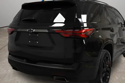 Another view of 2023 Chevrolet Traverse Premier for sale in McAllen, TX at Trevinos Auto Mart