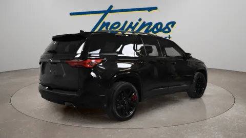 Photos of 2023 Chevrolet Traverse Premier for sale in McAllen, TX at Trevinos Auto Mart