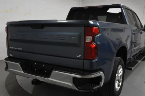 Another view of 2024 Chevrolet Silverado 1500 LT for sale in McAllen, TX at Trevinos Auto Mart