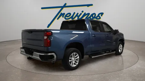Photos of 2024 Chevrolet Silverado 1500 LT for sale in McAllen, TX at Trevinos Auto Mart