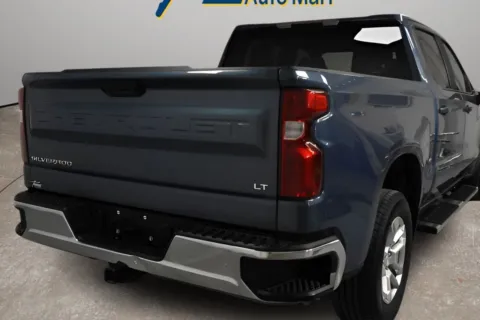 Another view of 2024 Chevrolet Silverado 1500 LT for sale in McAllen, TX at Trevinos Auto Mart