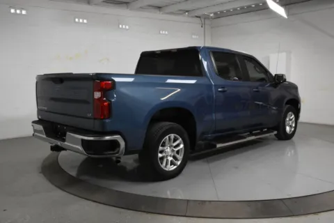 Photos of 2024 Chevrolet Silverado 1500 LT for sale in McAllen, TX at Trevinos Auto Mart