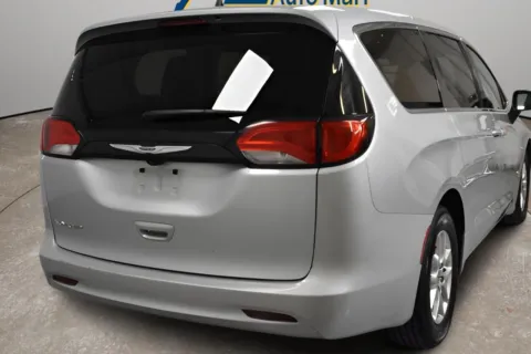 Another view of 2023 Chrysler Voyager LX for sale in McAllen, TX at Trevinos Auto Mart