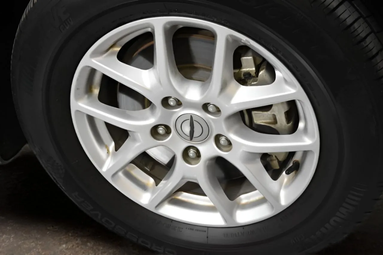 Chrysler Voyager photo 6