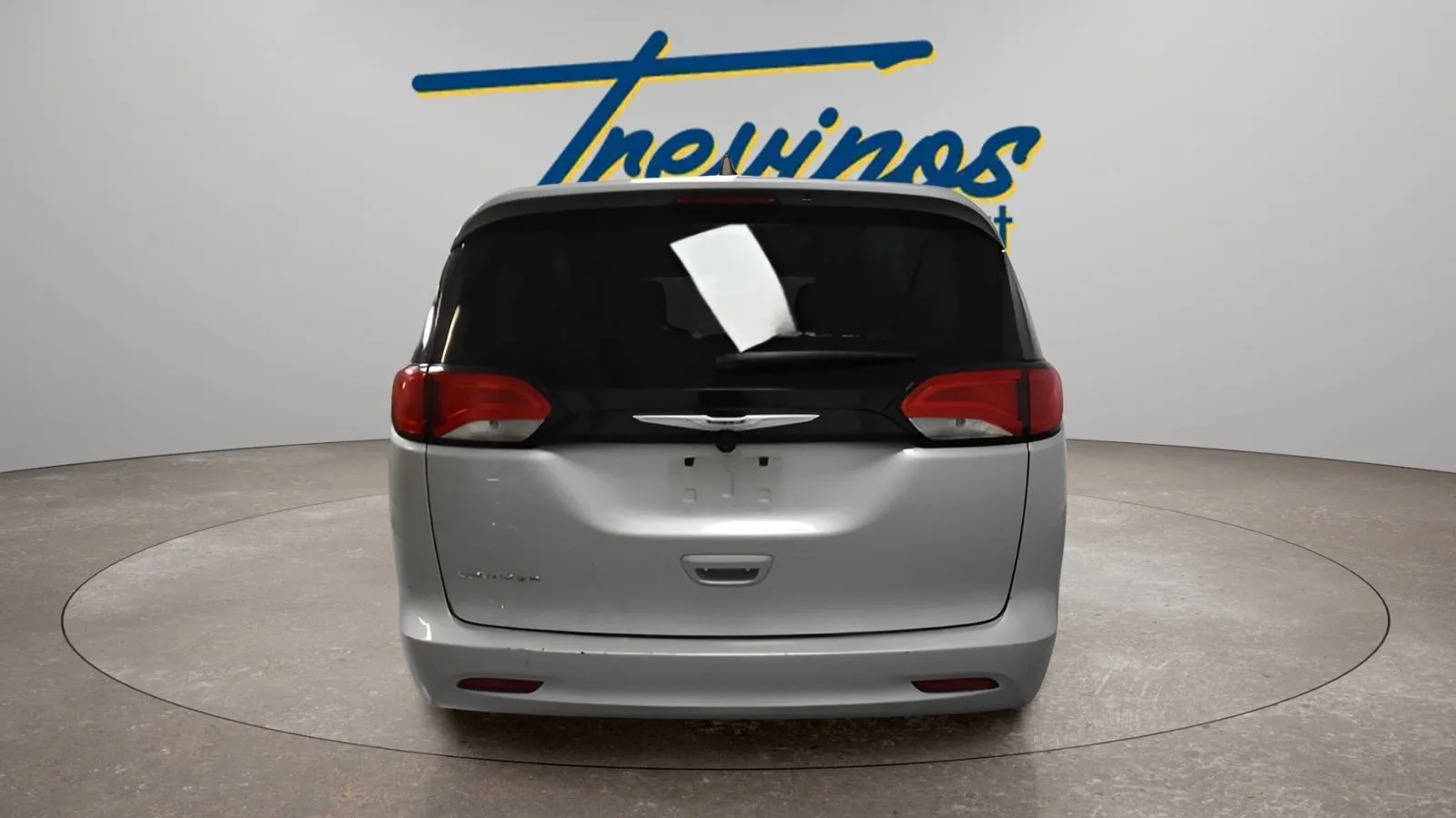 Chrysler Voyager photo 10