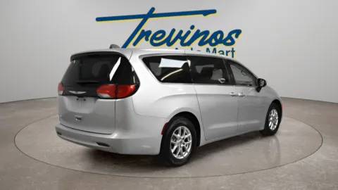 Photos of 2023 Chrysler Voyager LX for sale in McAllen, TX at Trevinos Auto Mart