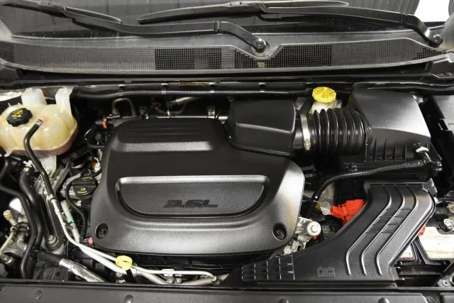 Chrysler Voyager photo 39