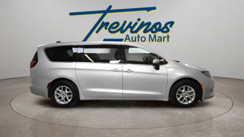 More photos of 2023 Chrysler Voyager LX at Trevinos Auto Mart, TX