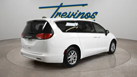 Photos of 2023 Chrysler Voyager LX for sale in McAllen, TX at Trevinos Auto Mart