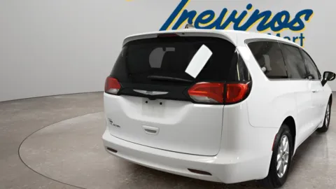 Another view of 2023 Chrysler Voyager LX for sale in McAllen, TX at Trevinos Auto Mart