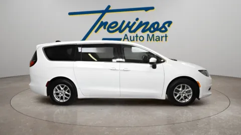 More photos of 2023 Chrysler Voyager LX at Trevinos Auto Mart, TX