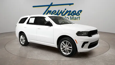 White 2023 Dodge Durango GT for sale in McAllen, TX