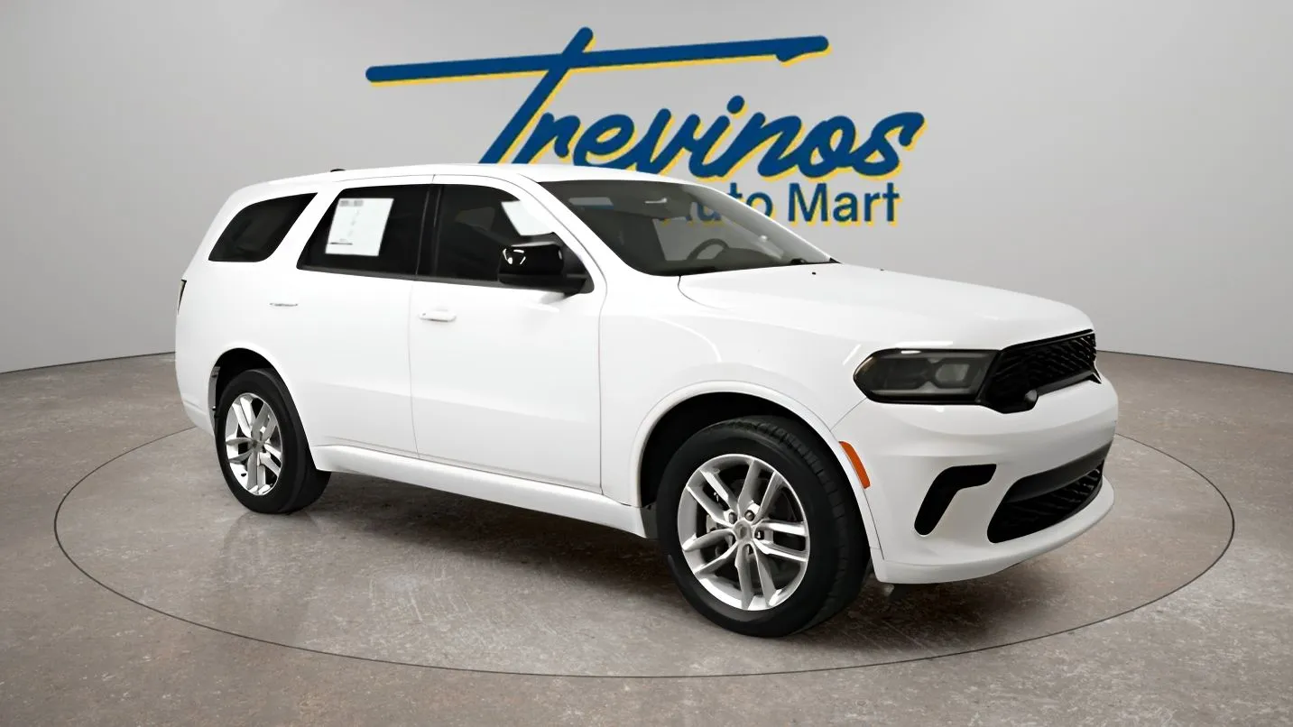 2023 Dodge Durango GT for sale in McAllen, TX