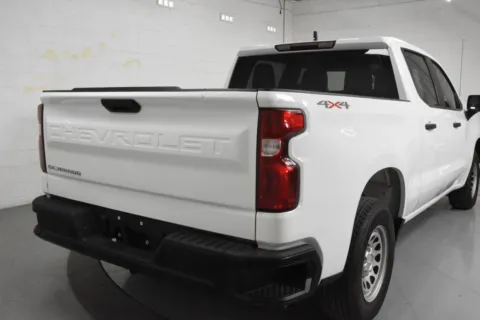 Another view of 2023 Chevrolet Silverado 1500 WT for sale in McAllen, TX at Trevinos Auto Mart